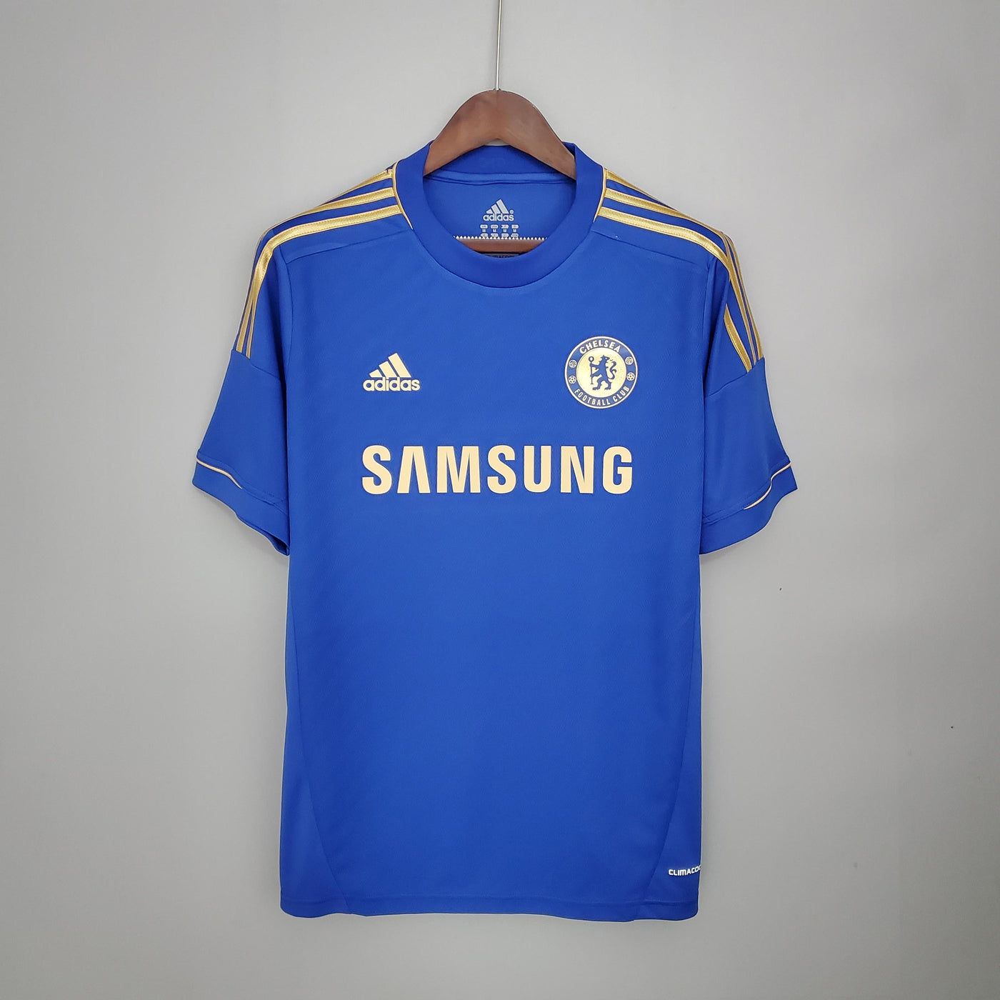 Camiseta Retro Chelsea Local 2012/13