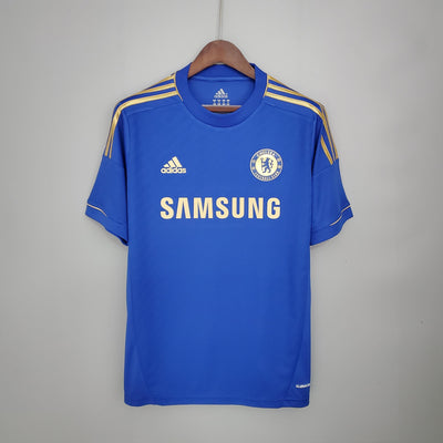 Camiseta Retro Chelsea Local 2012/13