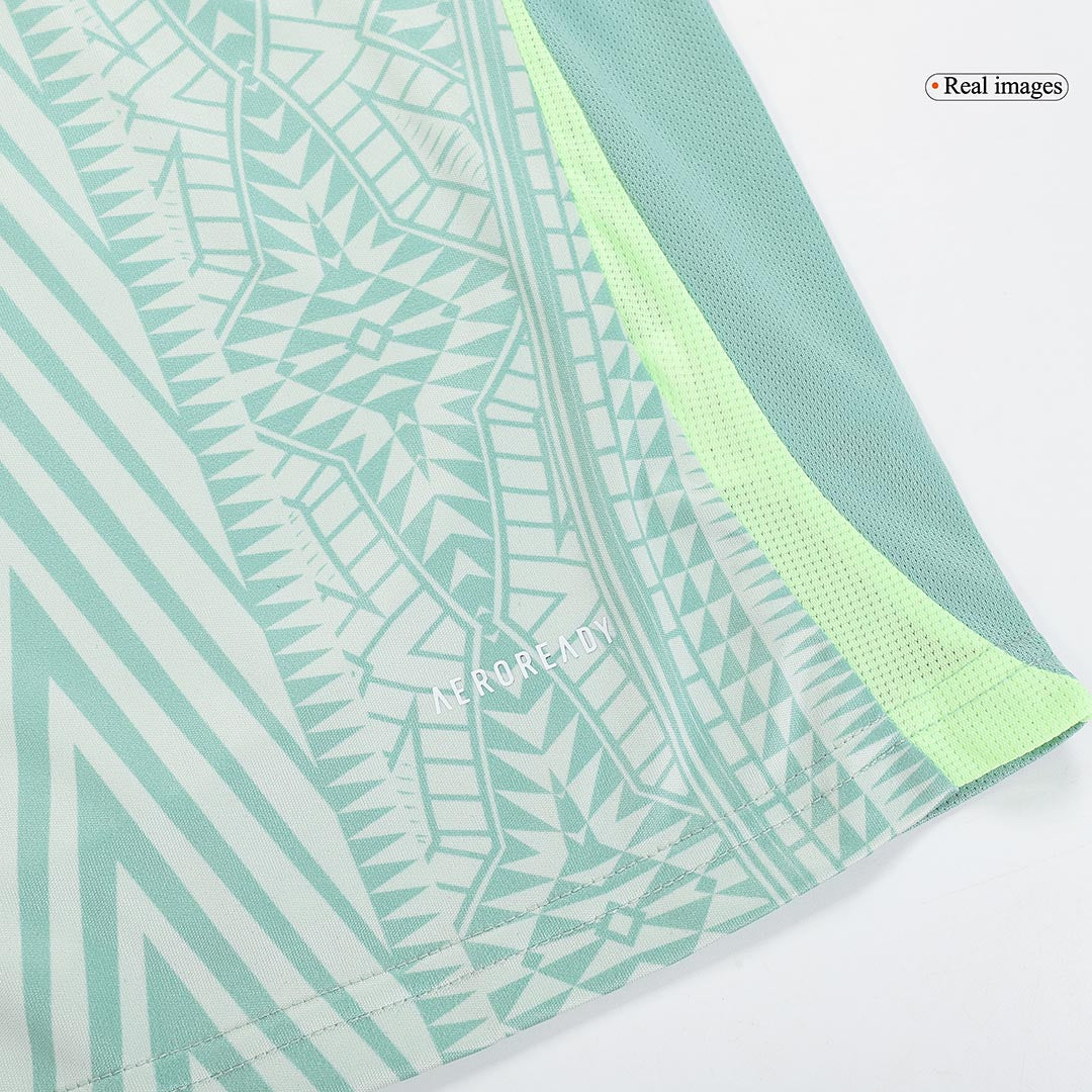 Kit infantil México Visitante 2024/2025 