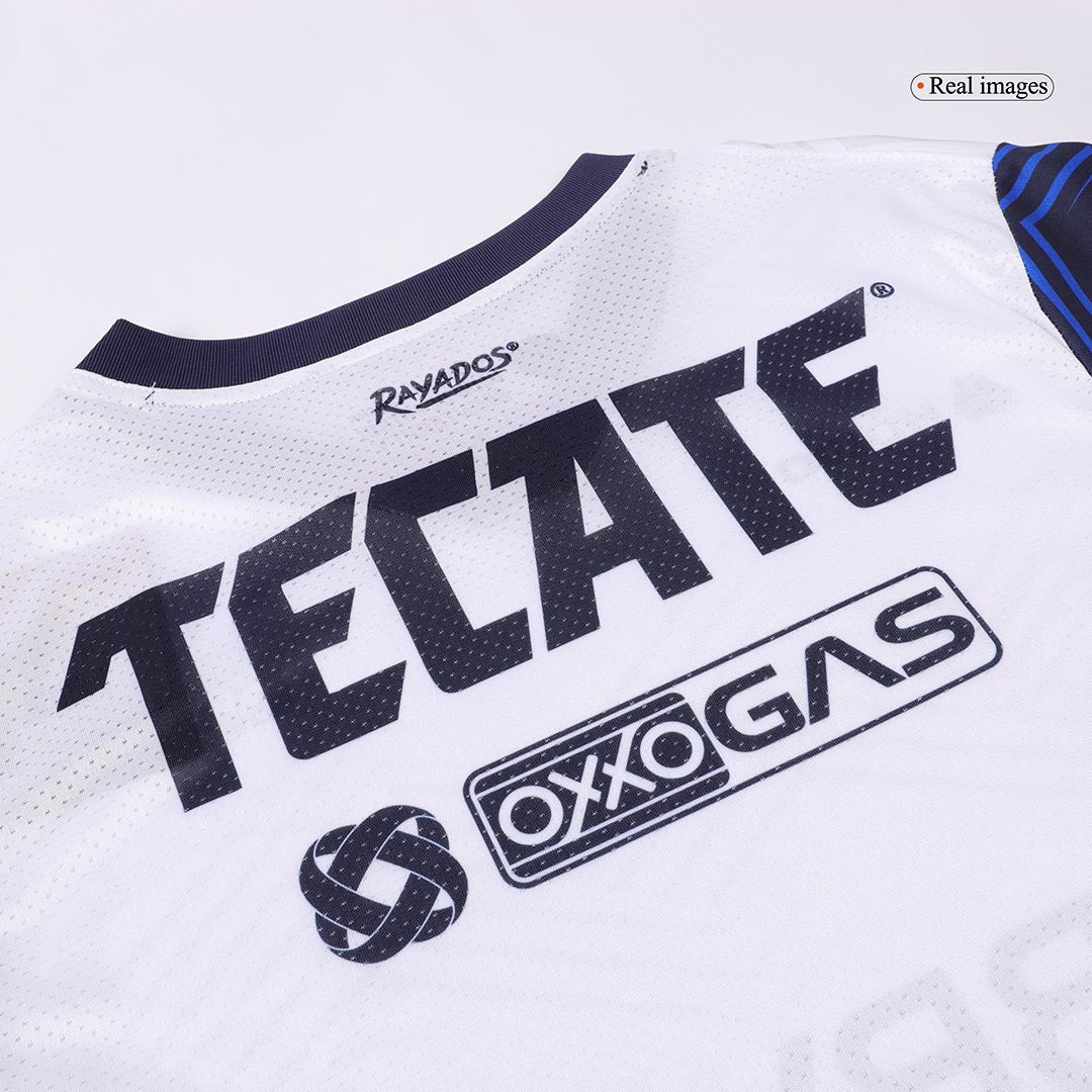 Camiseta auténtica de visitante del Monterrey 2024/2025