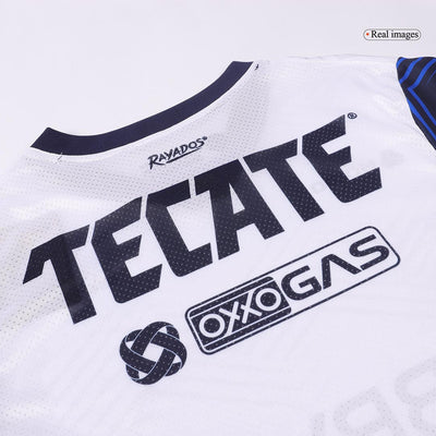 Camiseta auténtica de visitante del Monterrey 2024/2025