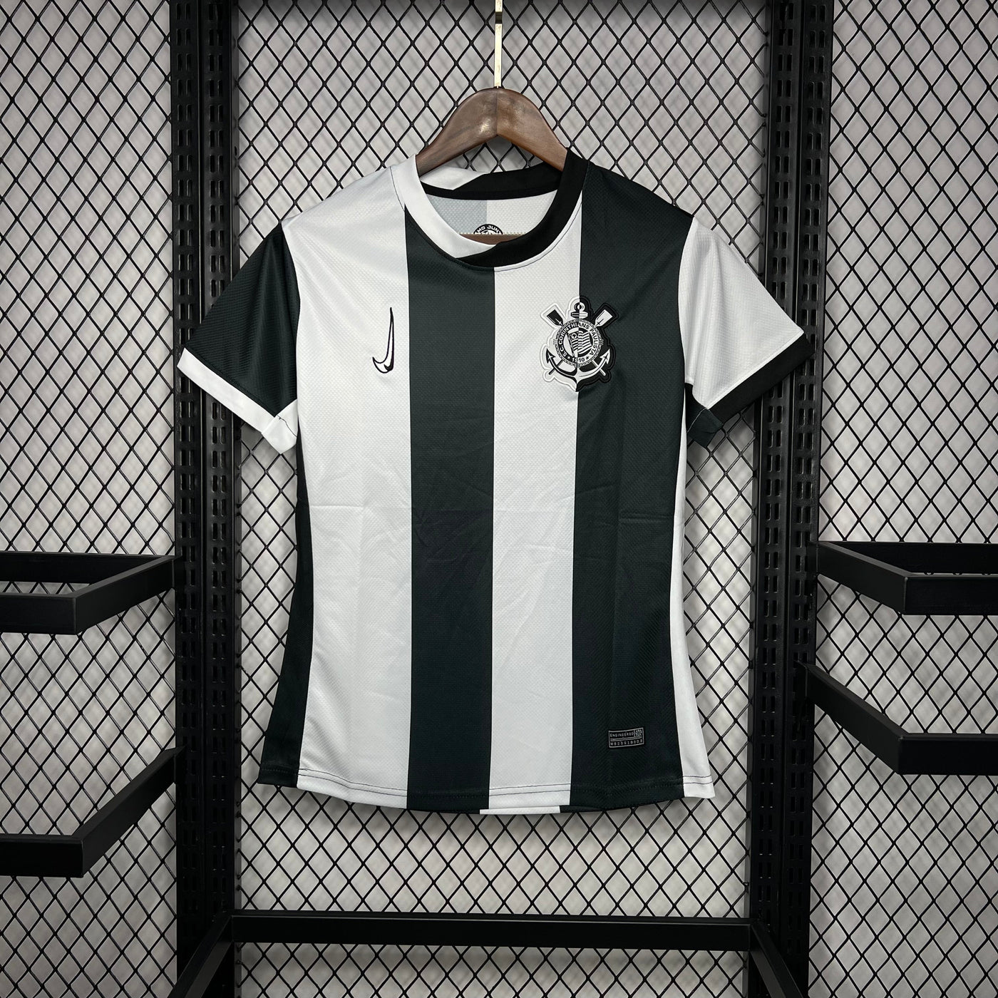 Camiseta de la tercera equipación del Corinthians 2024/2025 - Mujer