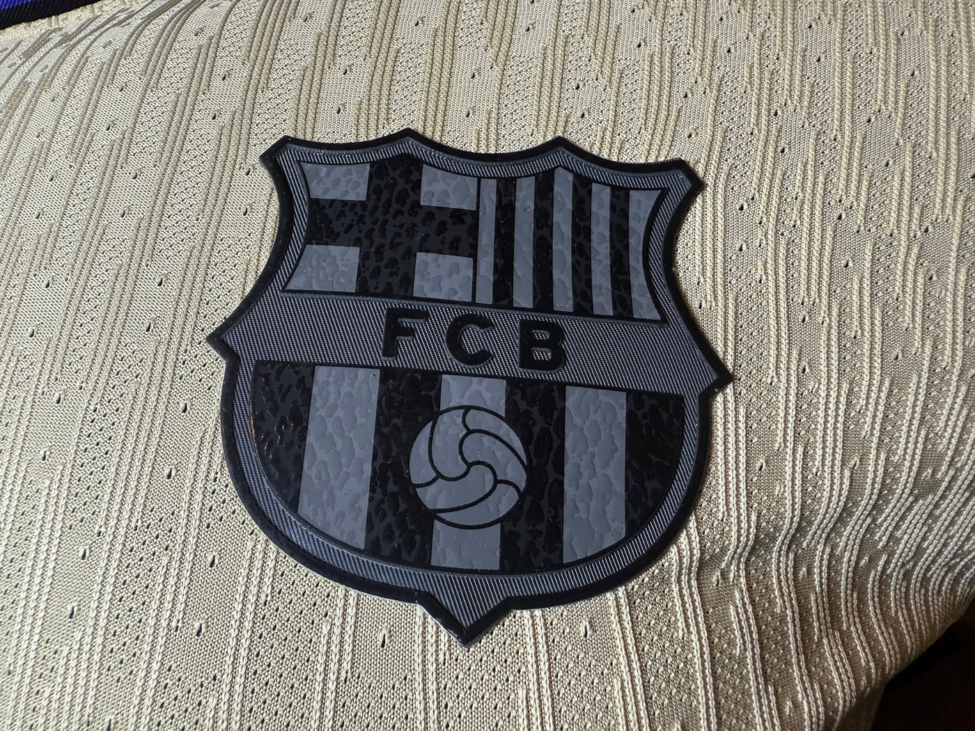 Barcelona ll 25/26 Home Jersey - Player Version