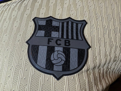Barcelona ll 25/26 Home Jersey - Player Version