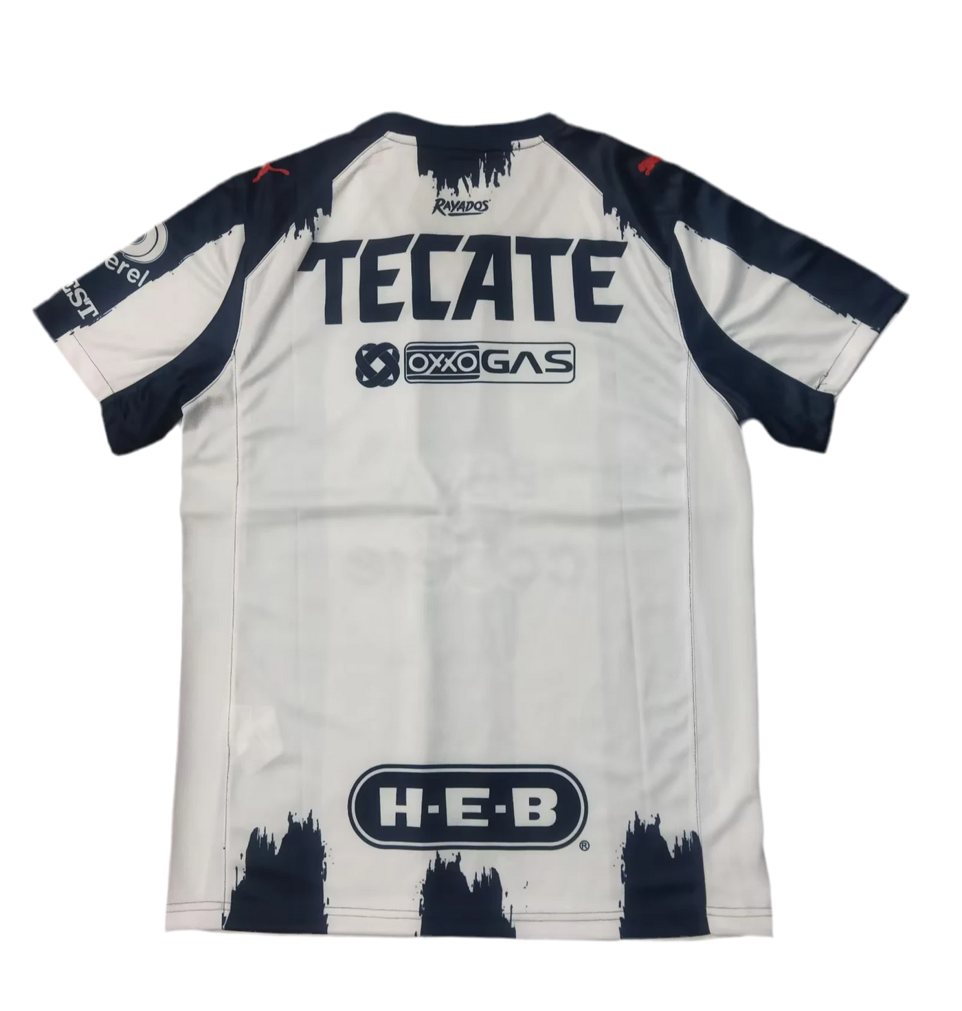 Camiseta local del Monterrey 25/26 - Hombre 