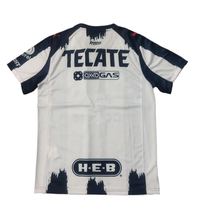 Camiseta local del Monterrey 25/26 - Hombre 