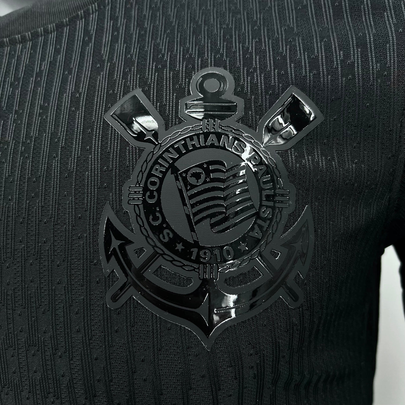 Camiseta de visitante del Corinthians 2024/2025