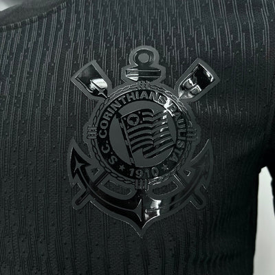 Camiseta de visitante del Corinthians 2024/2025