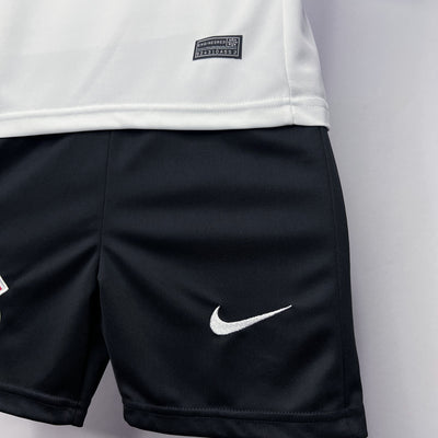 Kit local del Corinthians para niños 2024/2025