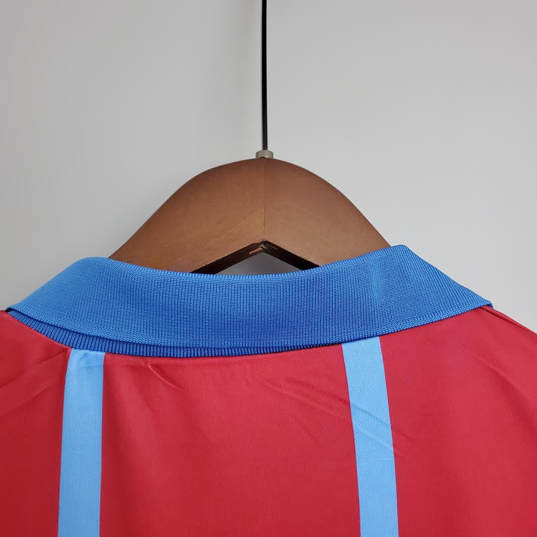Camiseta retro de local del Aston Villa 1993/1995