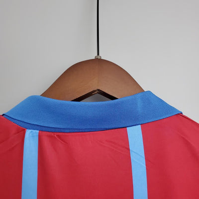 Camiseta retro de local del Aston Villa 1993/1995