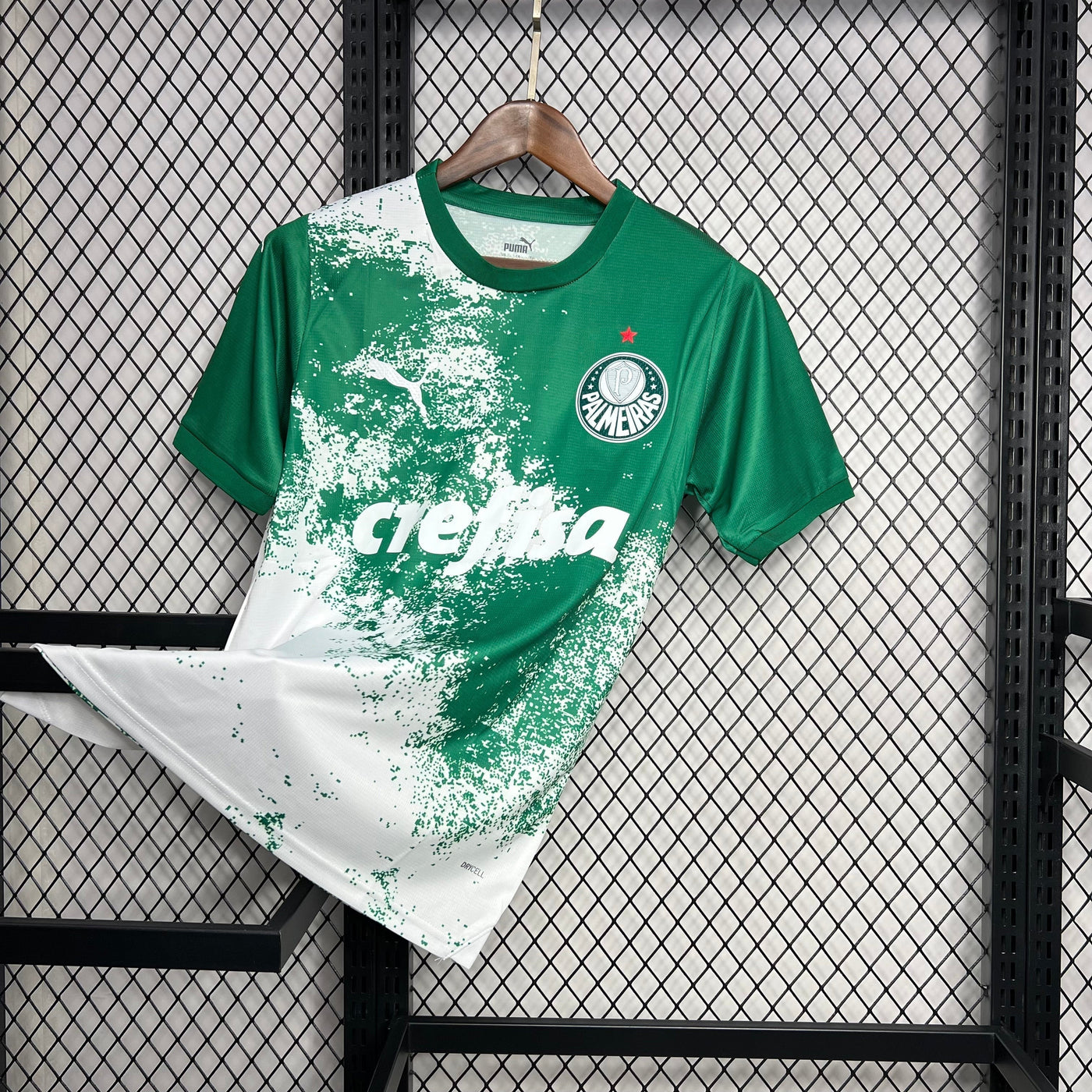 Camiseta Palmeiras Edición Especial I 2024/2025