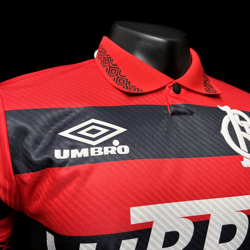 Camiseta Retro Flamengo Local 1994/95