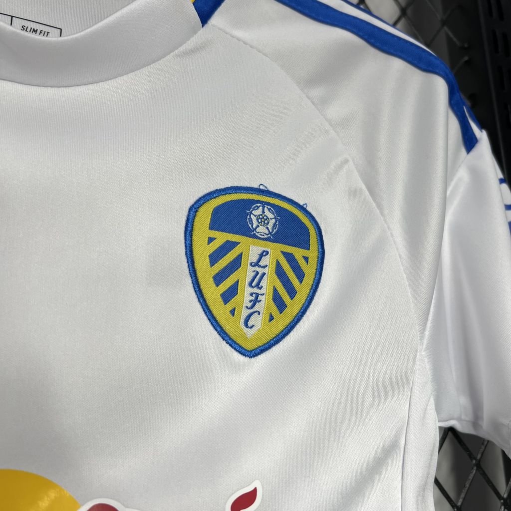 Niños Leeds United Local 2024/2025