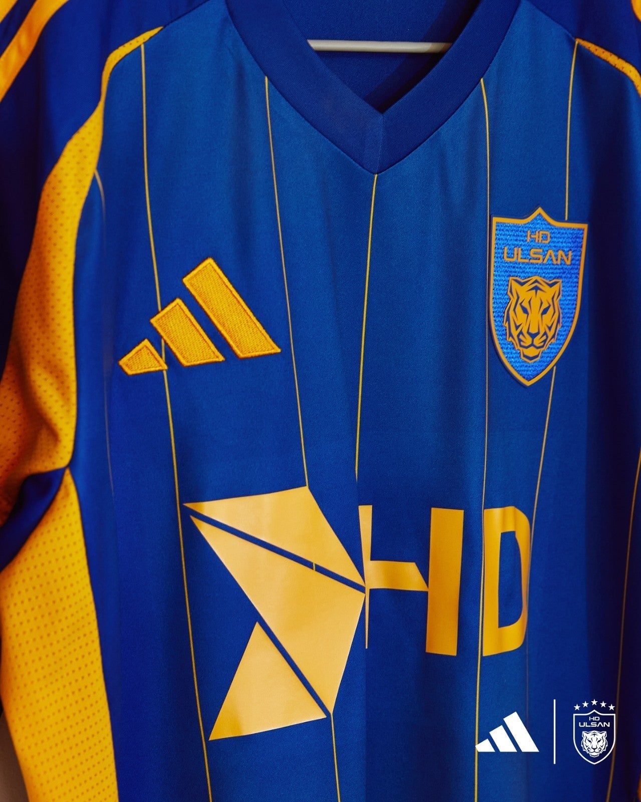 Ulsan Hyundai 25/26 I Home - Fan Version