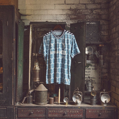 Camiseta de la tercera equipación del Sunderland 2024/2025