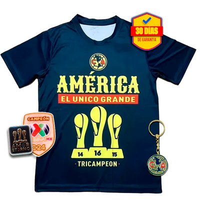 Camiseta Club América Campeón Especial 2024/2025 
