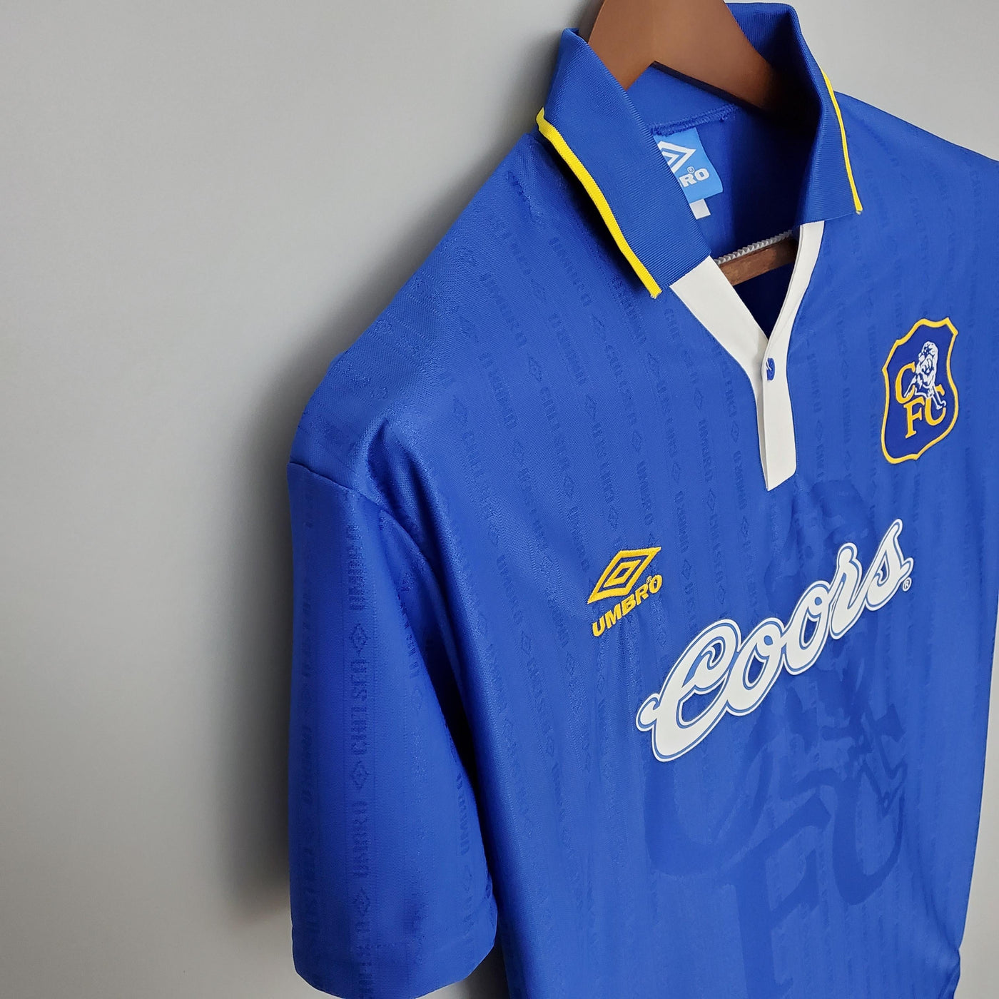 Camiseta Retro Chelsea Local 1995/97