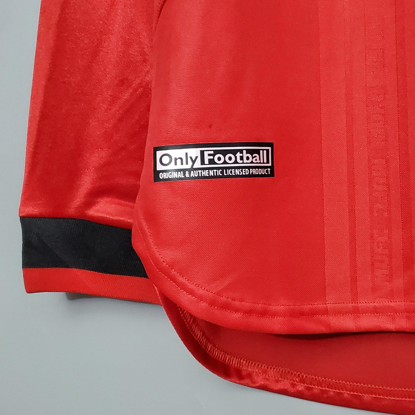 Camiseta retro local del Manchester United 1999/00 - Manga larga