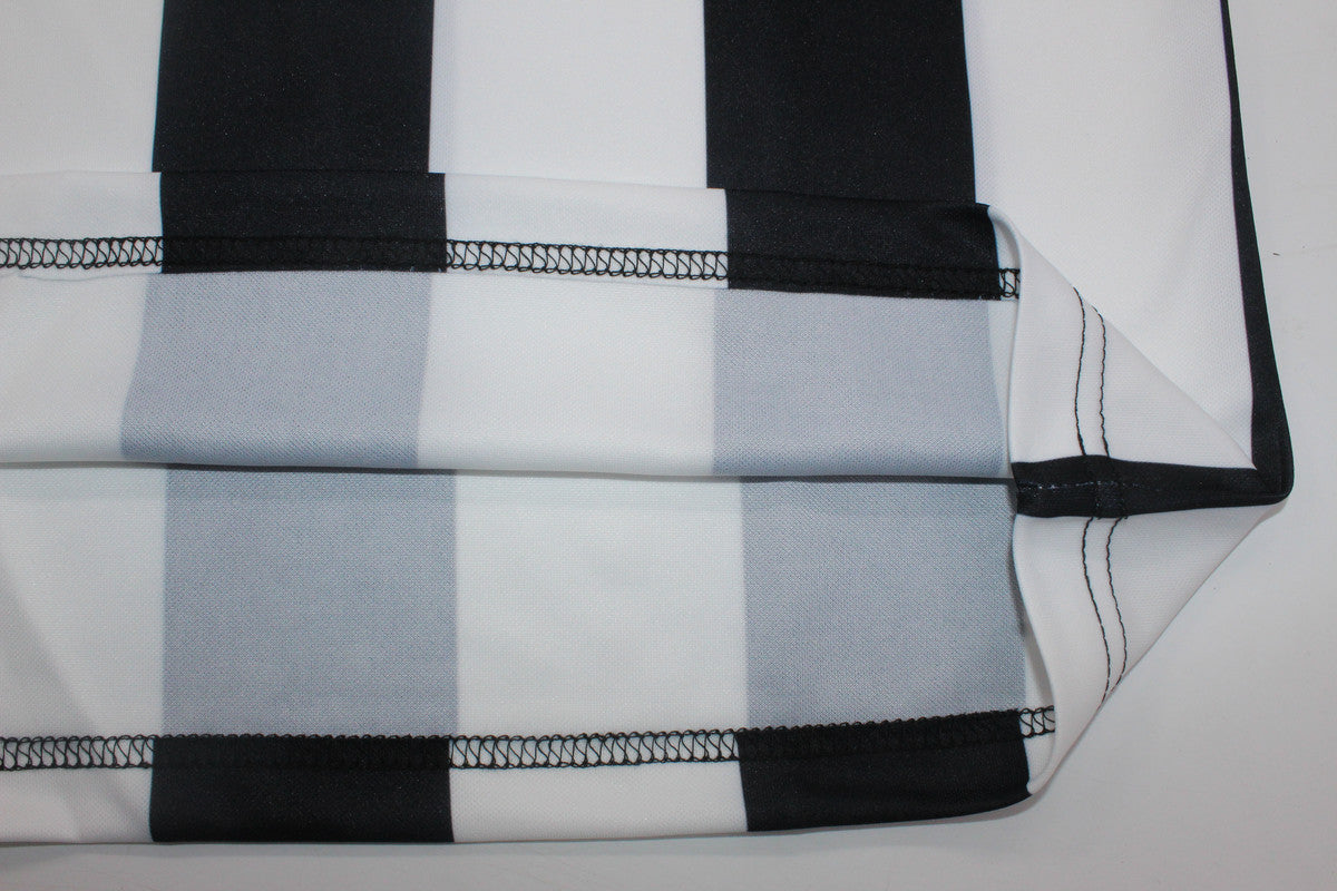 Camiseta retro de local del Newcastle 1993/1995