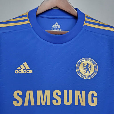 Camiseta Retro Chelsea Local 2012/13