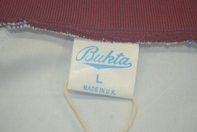 Camiseta retro de visitante del West Ham United 1991/1992 II