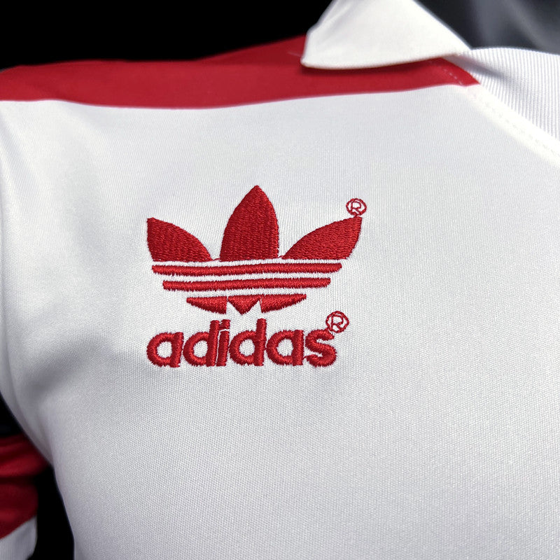 Camiseta Retro Flamengo Segunda 1986/87