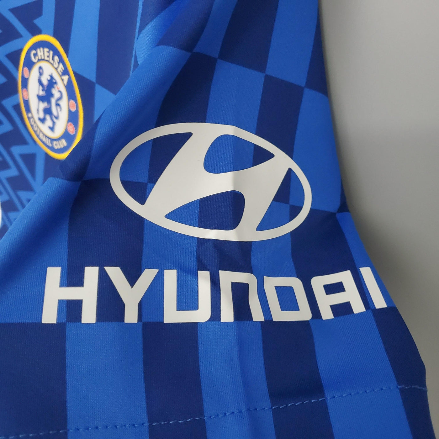 Camiseta Retro Chelsea Primera 2021/22