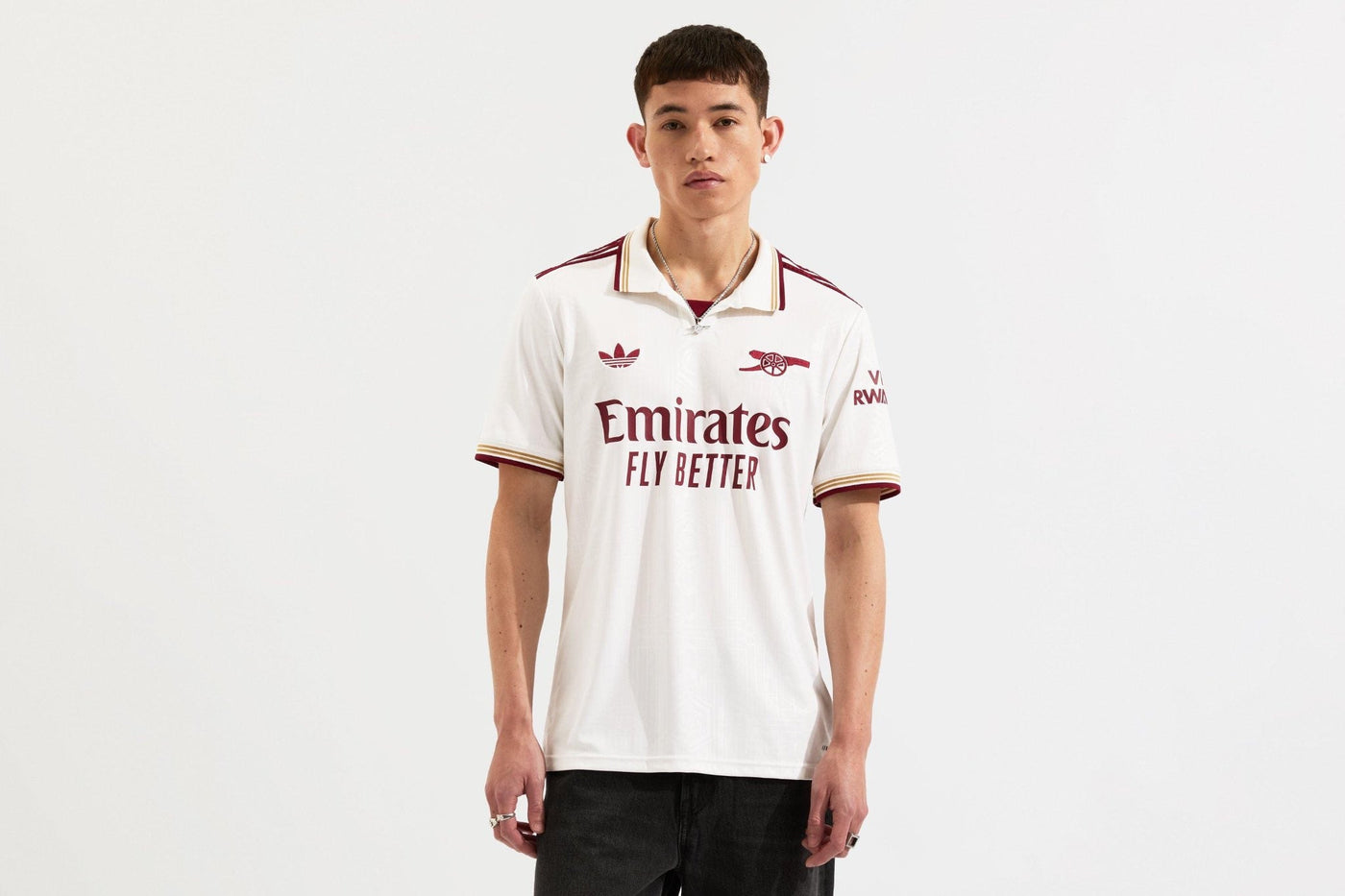 Arsenal 25/26 Ill Shirt - Version Fan