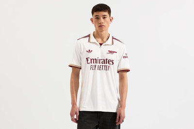Arsenal 25/26 Ill Shirt - Version Fan