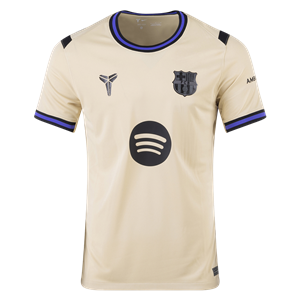 Barcelona 2025 Il Shirts- Versión fan