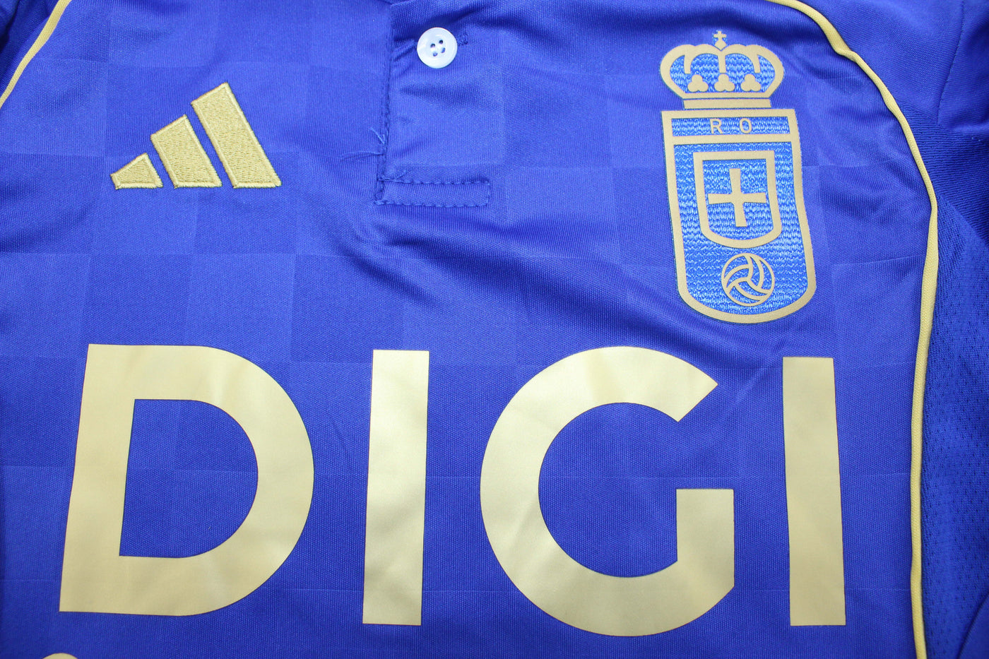 Real Oviedo 25/26 Kids