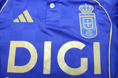 Real Oviedo 25/26 Kids