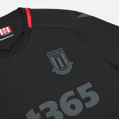 Camiseta de visitante del Stoke City 2024/2025