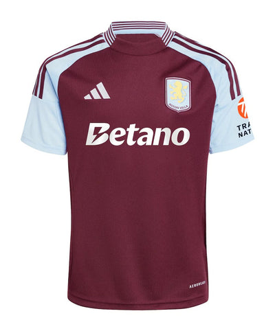 Camiseta de local del Aston Villa 2024/2025