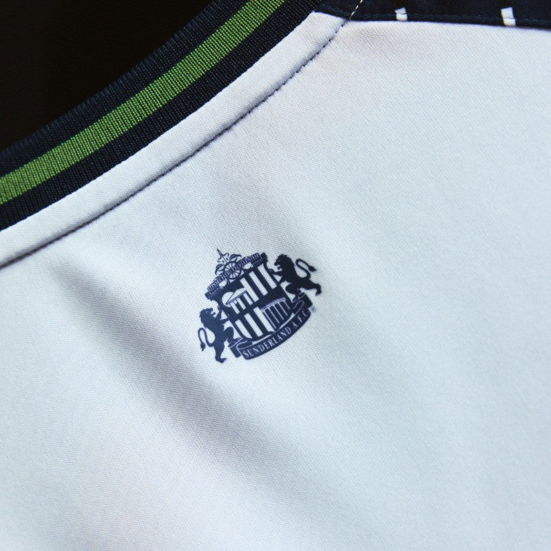 Camiseta de visitante del Sunderland 2024/2025