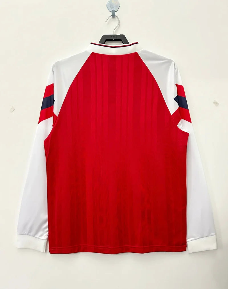 Camiseta retro de visitante del Arsenal 1993/94
