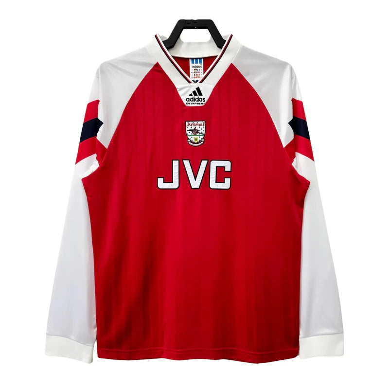 Camiseta retro de visitante del Arsenal 1993/94