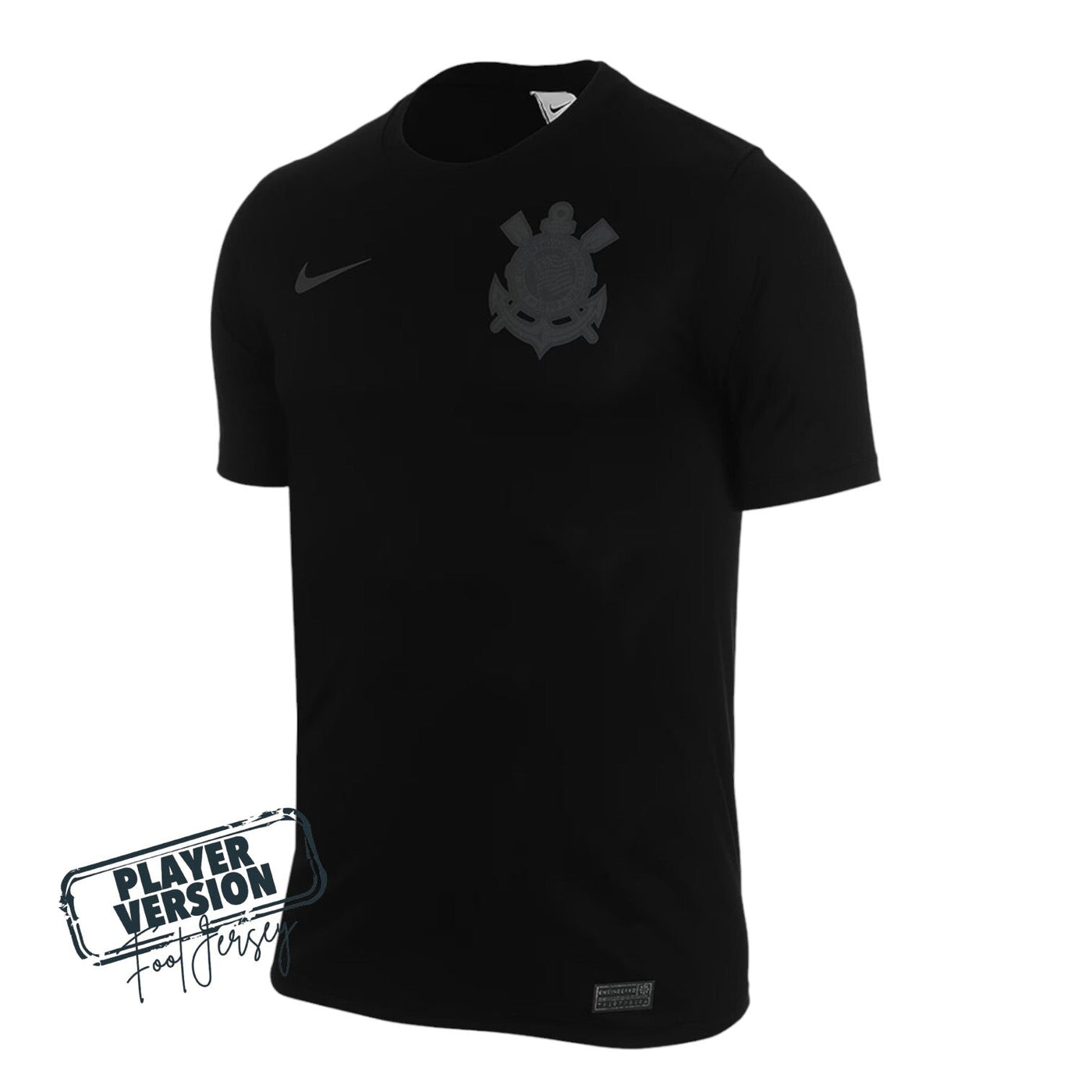 Camiseta de visitante del Corinthians 2024/2025