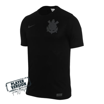 Camiseta de visitante del Corinthians 2024/2025