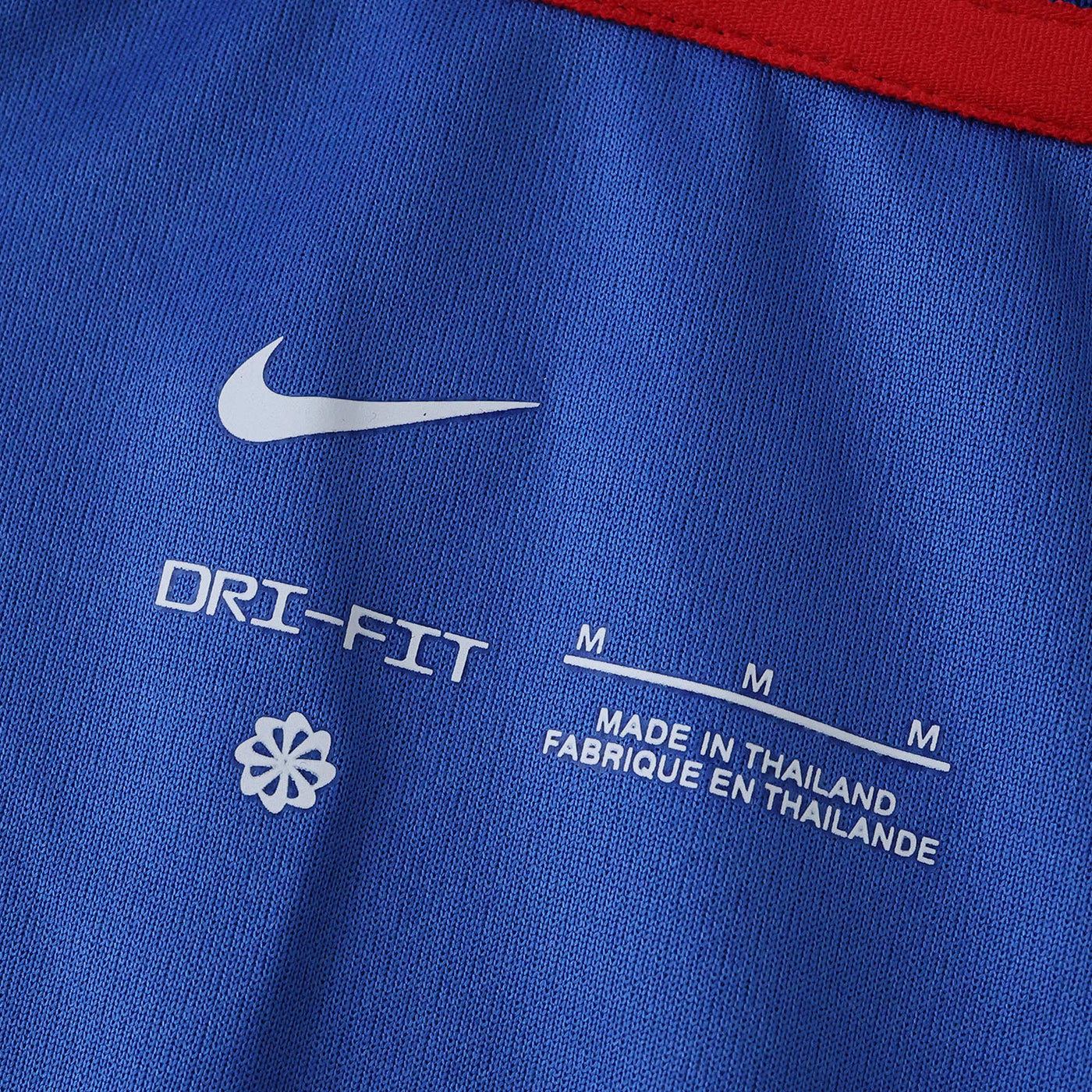 Chelsea Home Jersey 2025/26 Long Sleeve