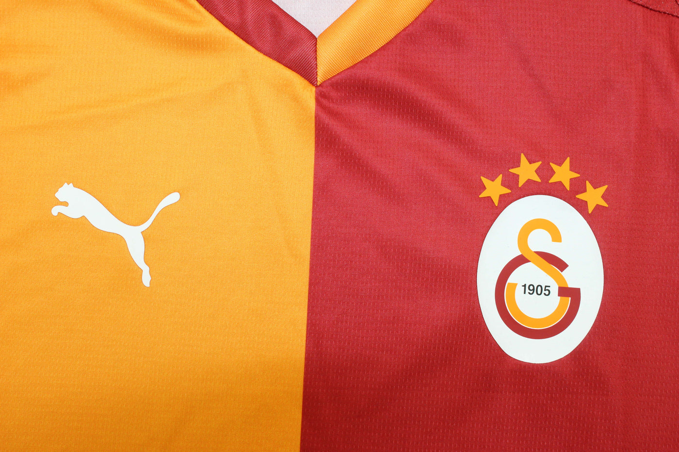 Galatasaray Home Jersey 2025/26