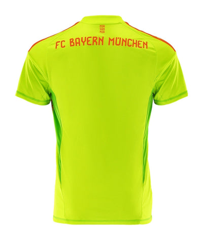 Bayern Munich GoalKeeper Jersey 2024/2025