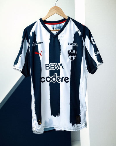 Camiseta local del Monterrey 25/26 - Hombre 