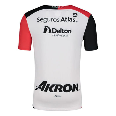 Camiseta de visitante del Atlas FC para niños 2024/25