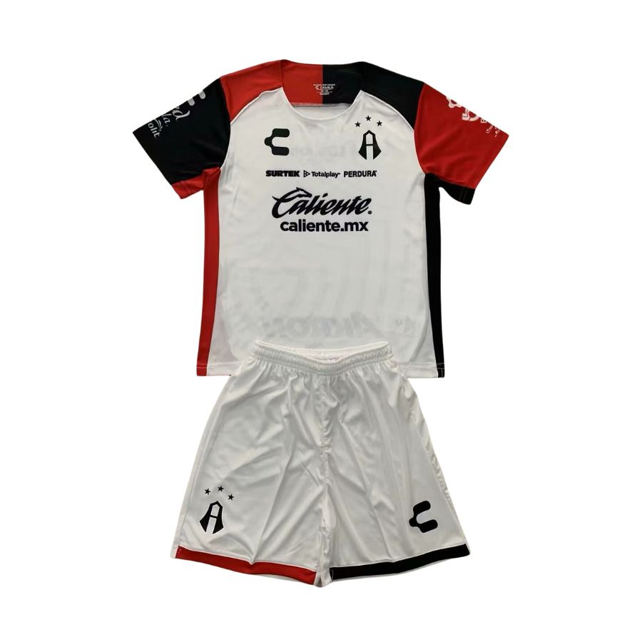 Camiseta de visitante del Atlas FC para niños 2024/25