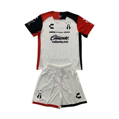 Camiseta de visitante del Atlas FC para niños 2024/25