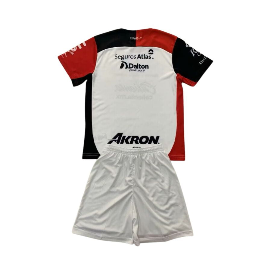 Camiseta de visitante del Atlas FC para niños 2024/25