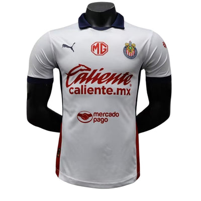 Jugador Auténtico Visitante Chivas de Guadalajara 2024/25 