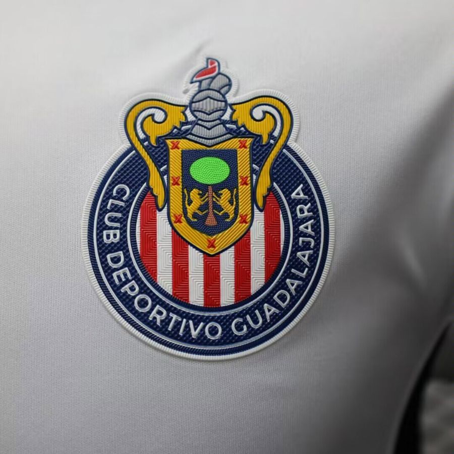 Jugador Auténtico Visitante Chivas de Guadalajara 2024/25 